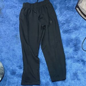 Adidas Black Athletic Pants